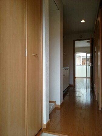 グランドライフB棟の物件内観写真